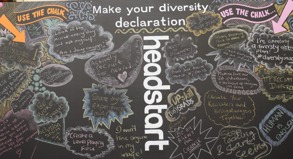 Diversity declaration