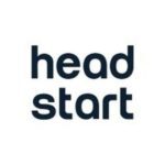Headstart - social logo